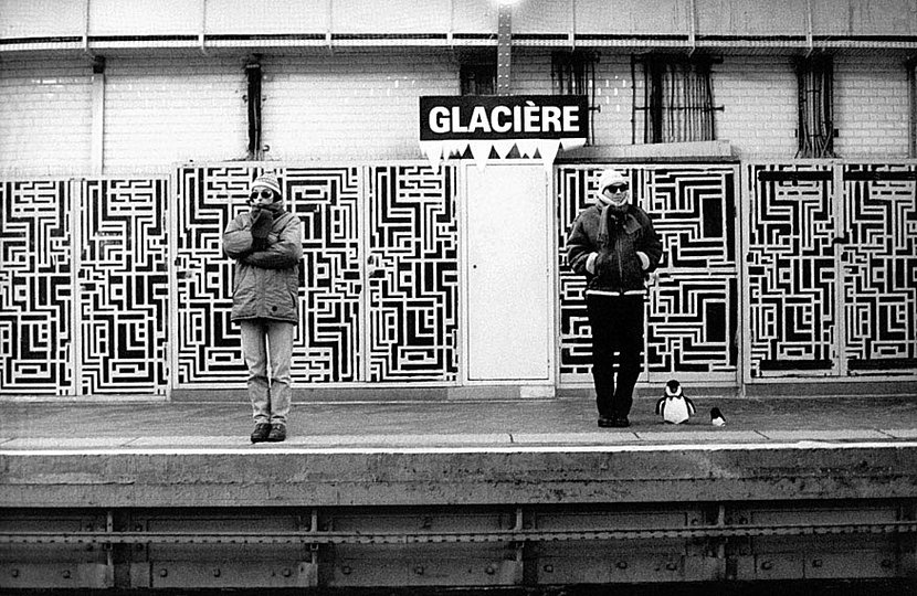 Paris Metro M: 