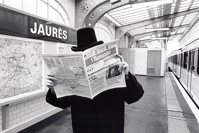 Paris Metro M: 