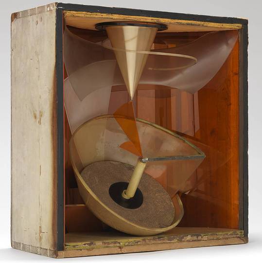 Naum Gabo: 