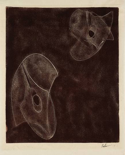 Naum Gabo: 