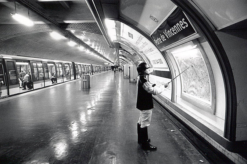 Paris Metro M: 