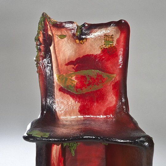 Gaetano Pesce: Abstraction is boring: 