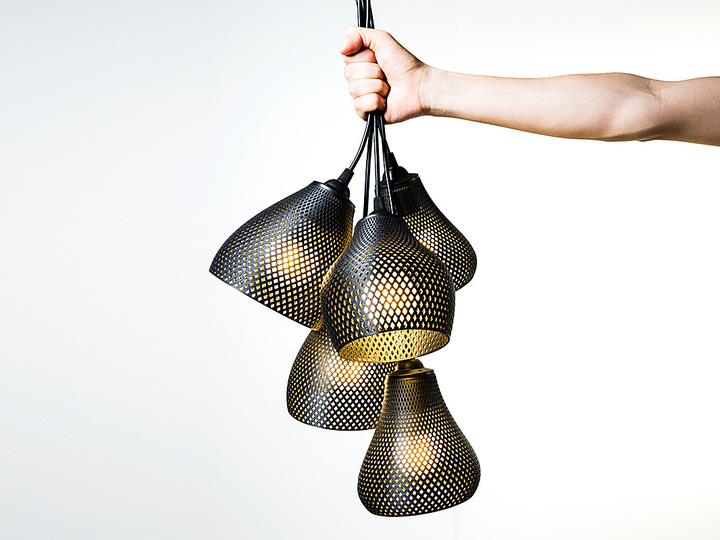 Printed Lamps