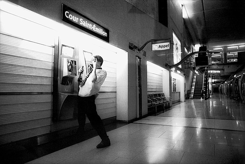 Paris Metro M: 