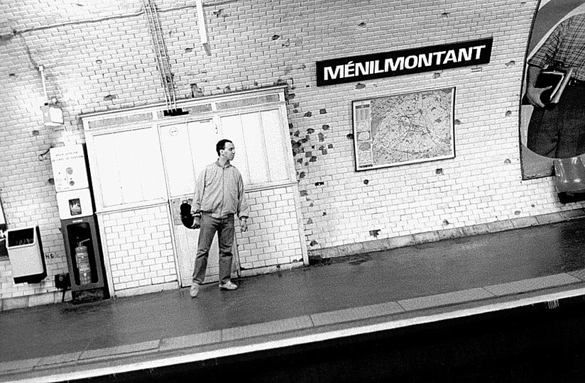 Paris Metro M: 