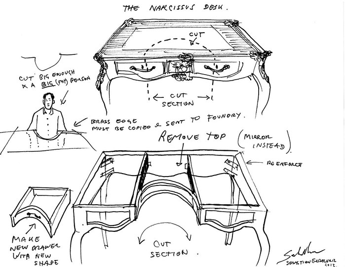 Sebastian Errazuriz: 