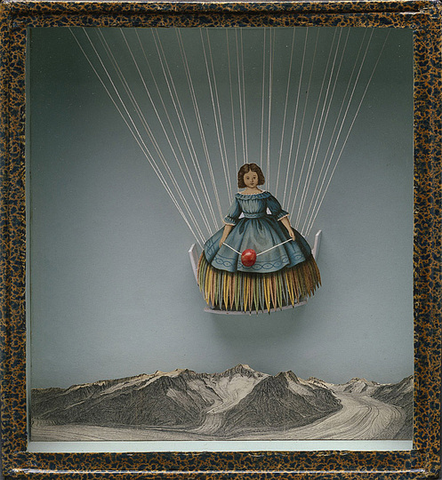 Collages and boxes: Joseph Cornell: 