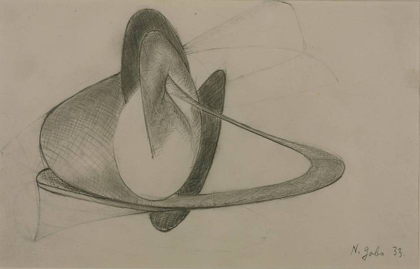 Naum Gabo: 