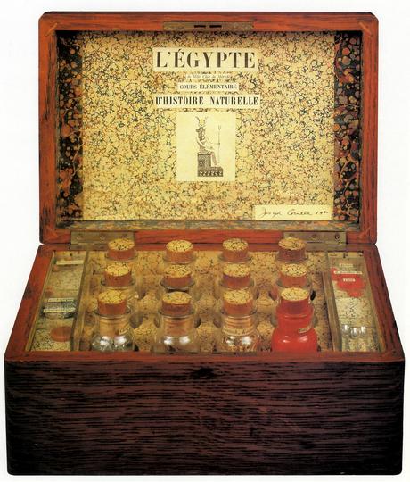 Collages and boxes: Joseph Cornell: 