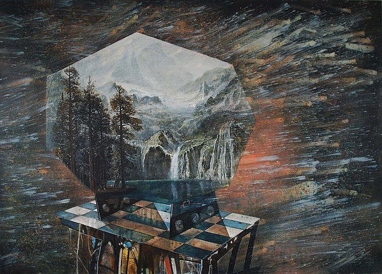 Geoff Diego Litherland: 