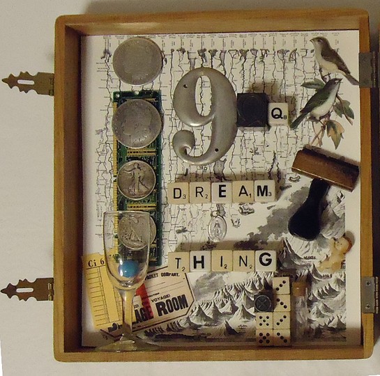 Collages and boxes: Joseph Cornell: 