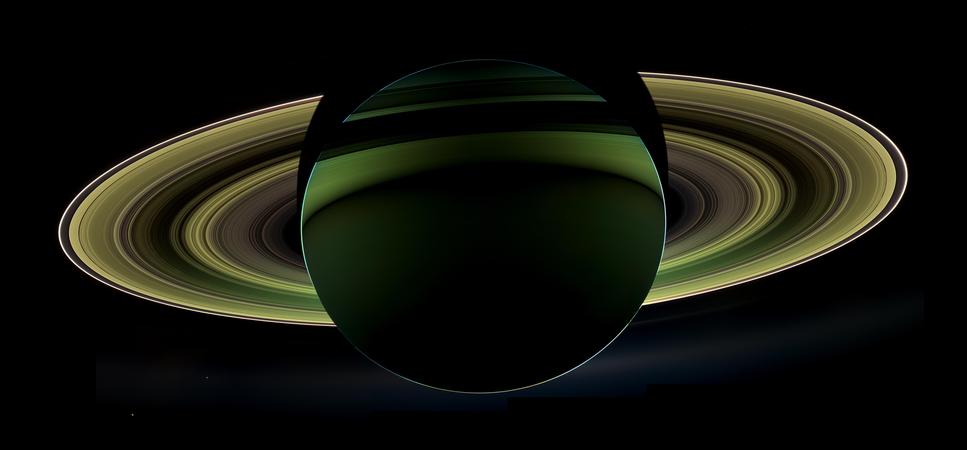 Saturn: 