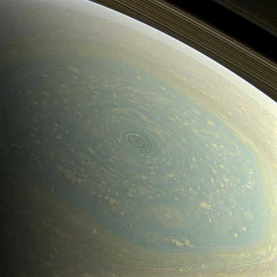 Saturn: 