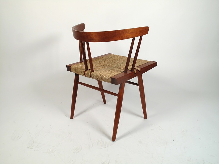 George Nakashima: 