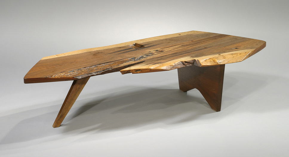 penccil: George Nakashima