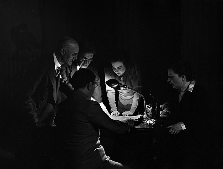 Yousuf Karsh: 