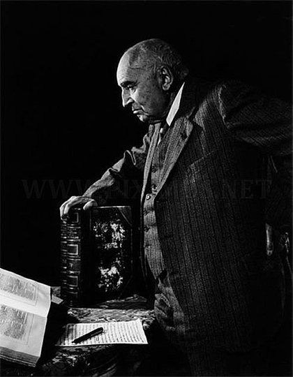 Yousuf Karsh: 