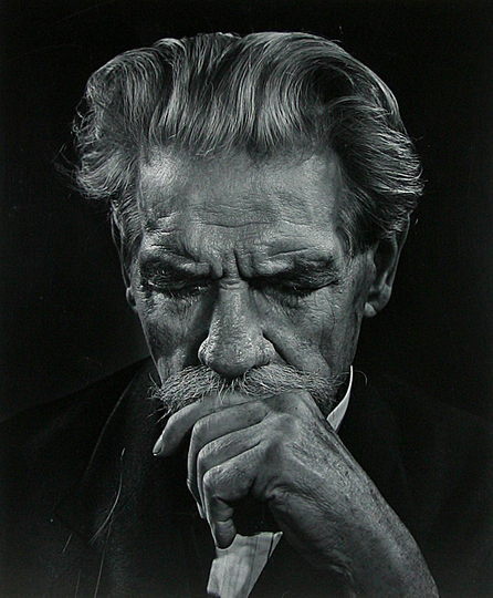 Yousuf Karsh: 