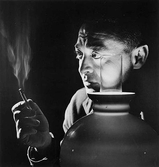 Yousuf Karsh: 