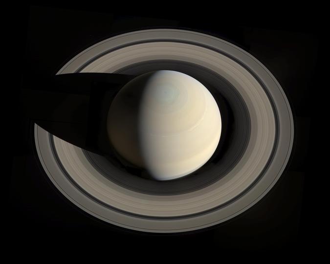 Saturn: 