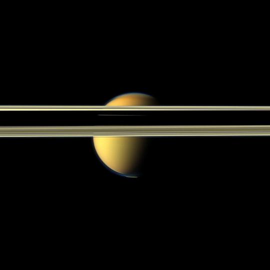 Saturn: 