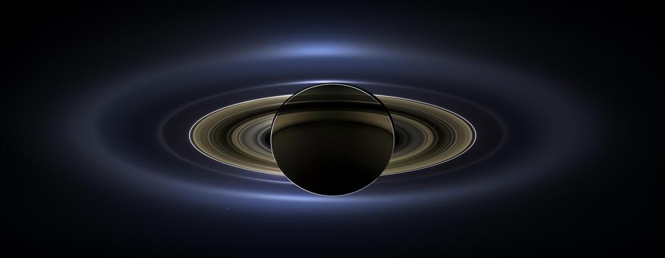 Saturn: 