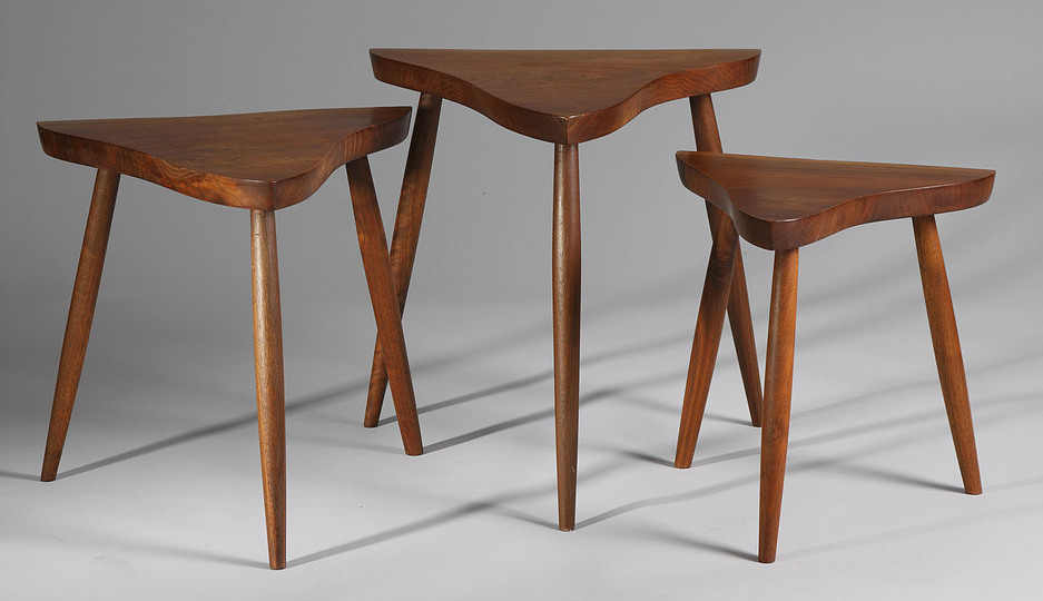 George Nakashima: 