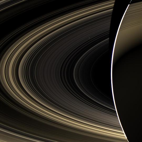 Saturn: 