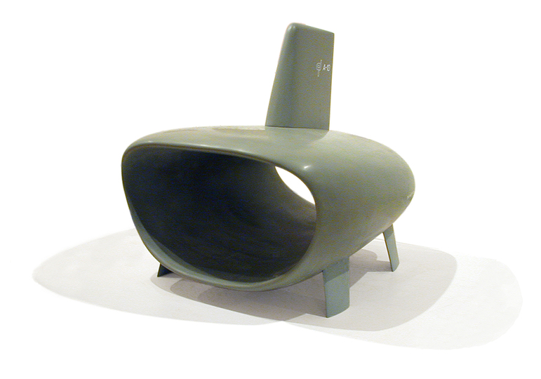 Davidson, Furniture: The Lander A-10