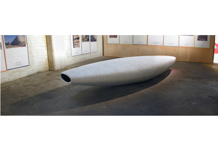 Davidson, Furniture: The Silkworm Bench