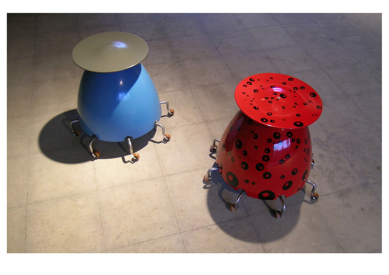 Davidson, Furniture: Wheelers