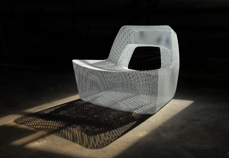 Davidson, Furniture: The Cool Chair