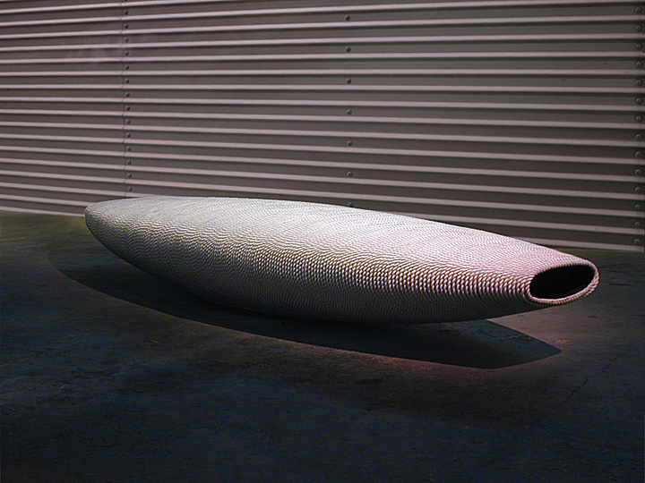 Davidson, Furniture: The SIlkworm Bench