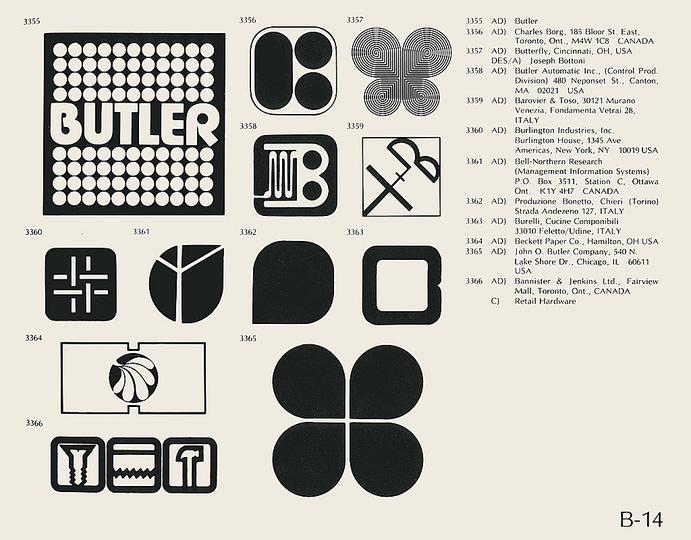 Seventies Logos: 