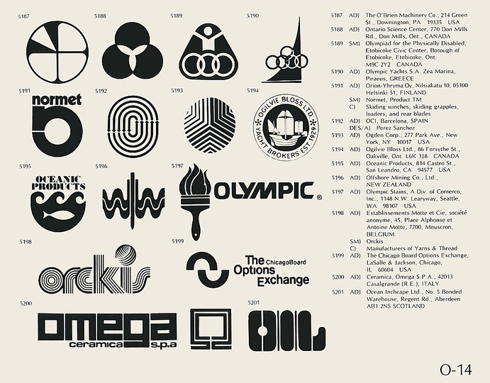 Seventies Logos: 