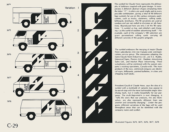 Seventies Logos: 