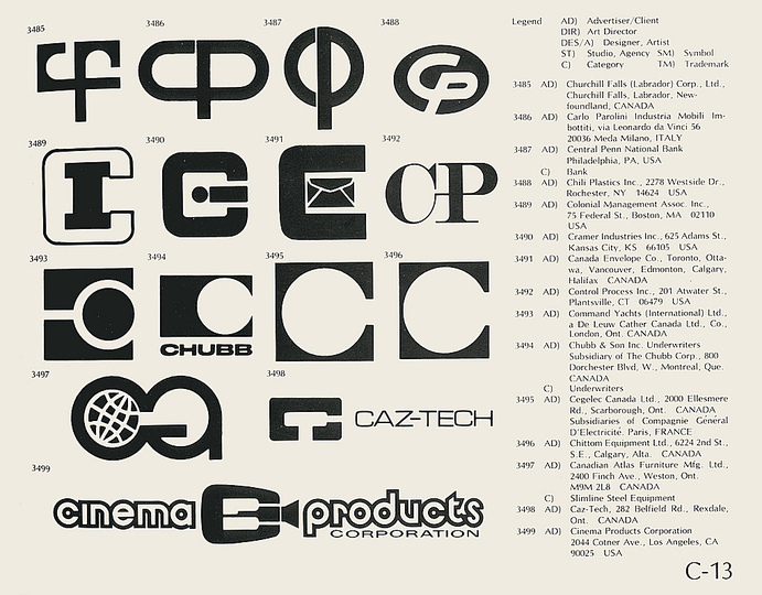 Seventies Logos: 