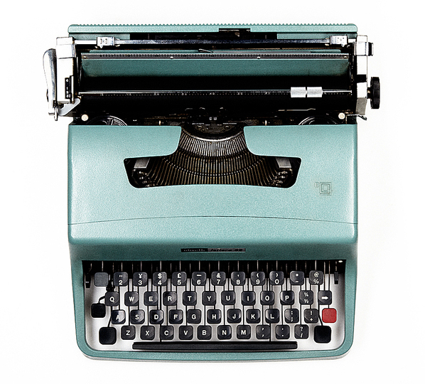 Olivetti Typewriters: 