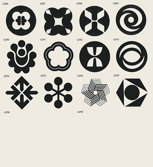 Seventies Logos: 