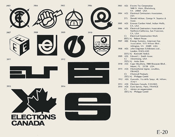 Seventies Logos: 