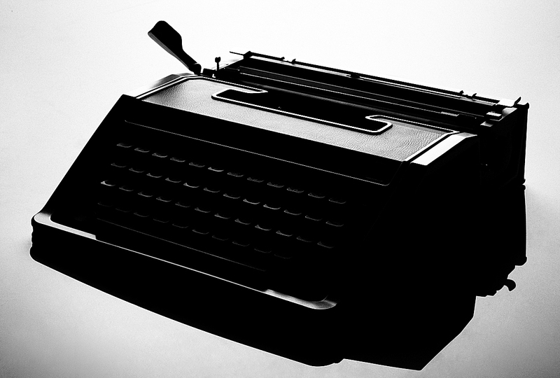 Olivetti Typewriters: 