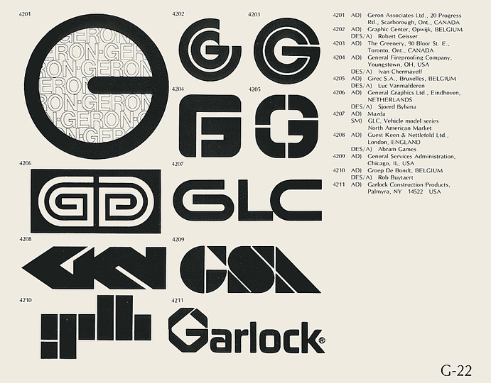 Seventies Logos: 