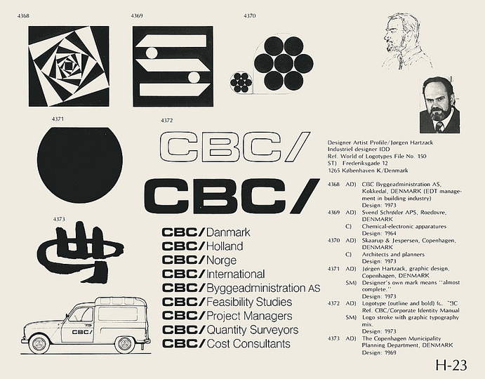 Seventies Logos: 