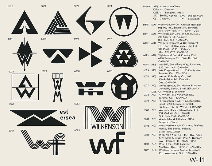 Seventies Logos: 