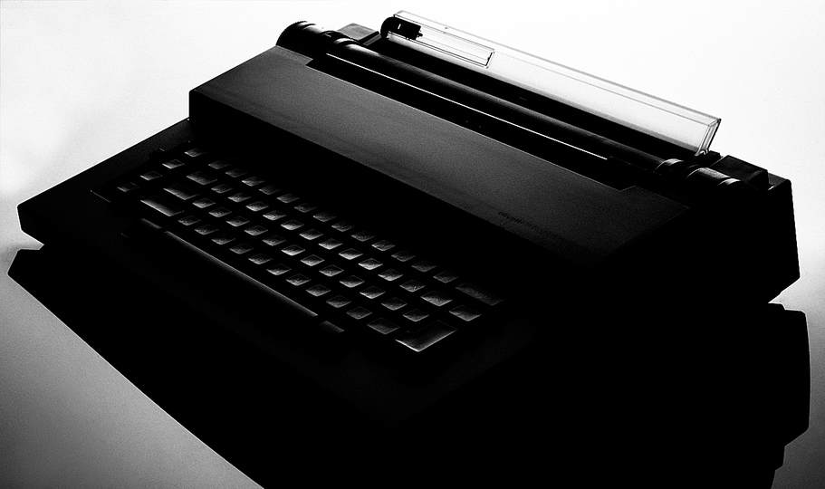 Olivetti Typewriters: 