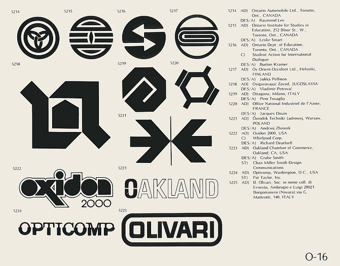 Seventies Logos: 