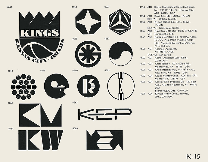 Seventies Logos: 