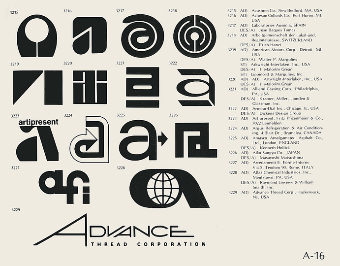 Seventies Logos: 