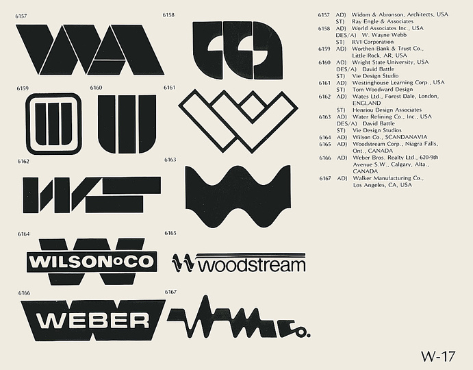 Seventies Logos: 