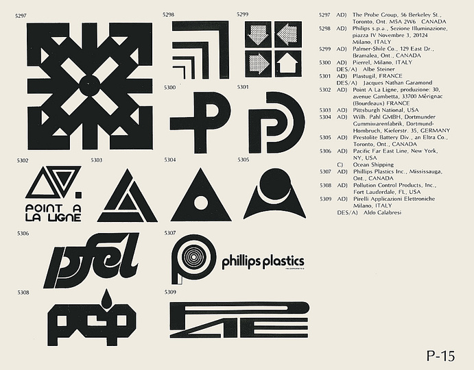 Seventies Logos: 